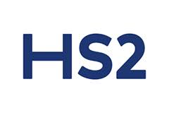 HS2 logo